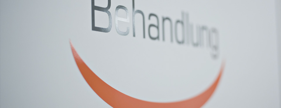 Bei uns steht der Mensch im Mittelpunkt.