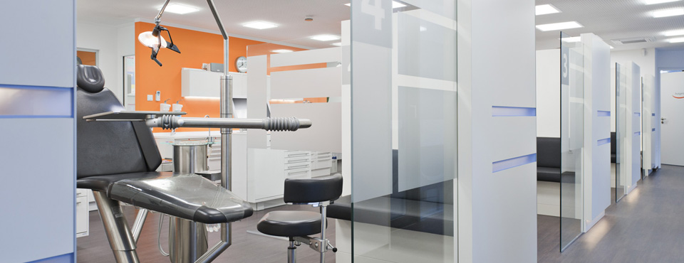 Bei uns steht der Mensch im Mittelpunkt.