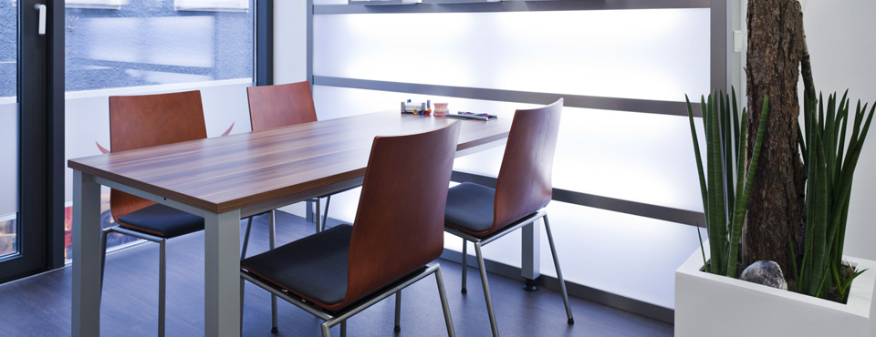 Bei uns steht der Mensch im Mittelpunkt.