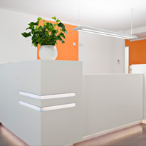 Rezeption/Verwaltung