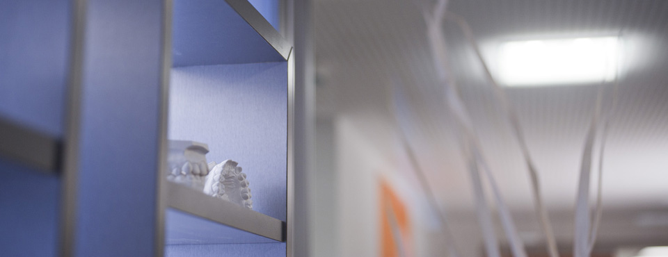 Bei uns steht der Mensch im Mittelpunkt.